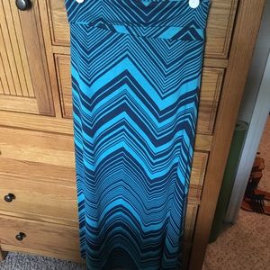 Mossimo maxi skirt. NWOT